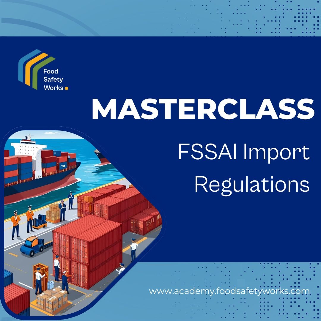 FSSAI Import Regulations