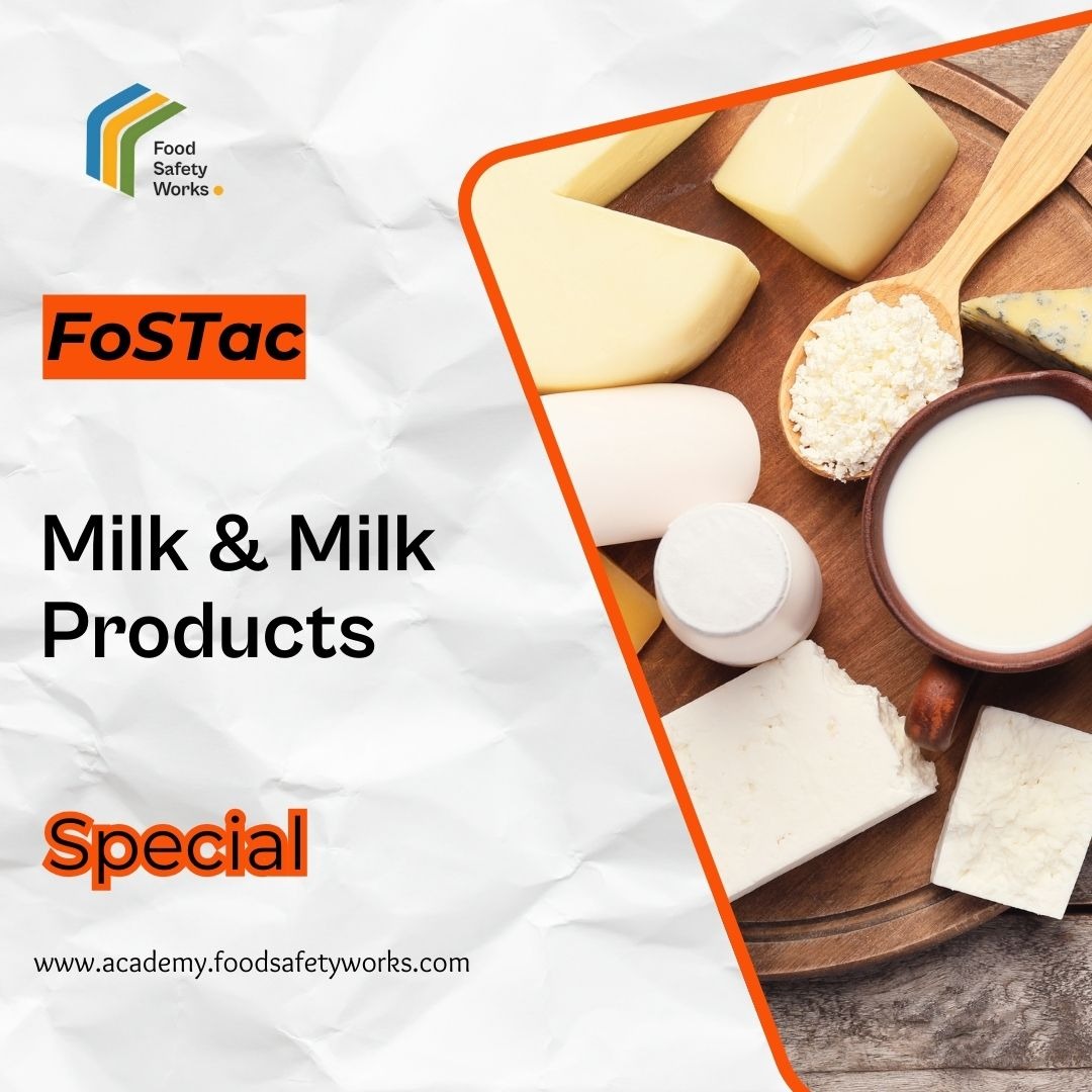 Milk and Milk Product