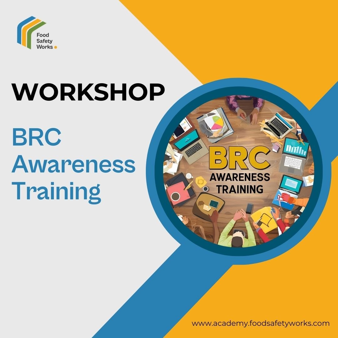 BRC Awareness Training