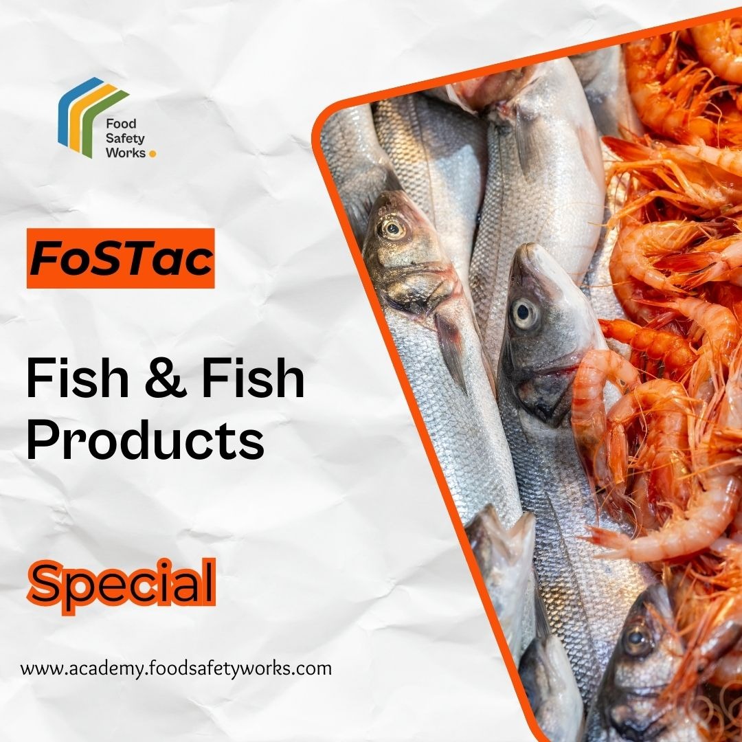 Advance Manufacturing – Fish and Fish products