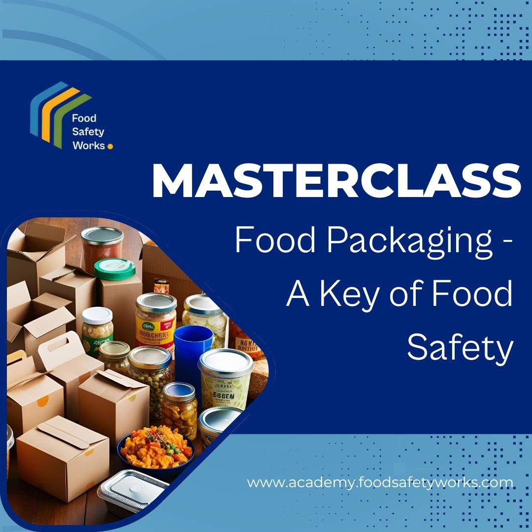 Food Packaging - A Key to Food Safety