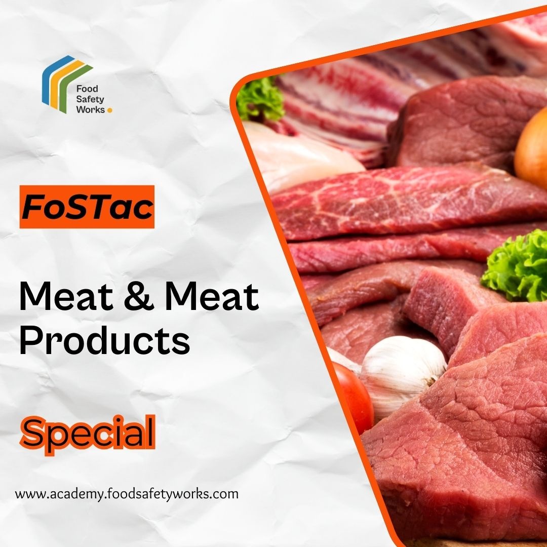 Advance Manufacturing – Poultry meat and meat products