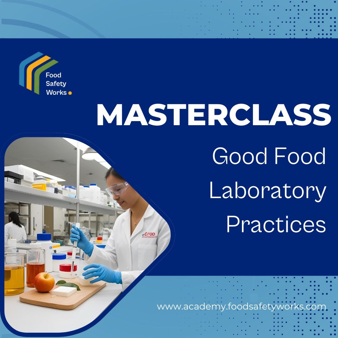 Good Food Laboratory Practices
