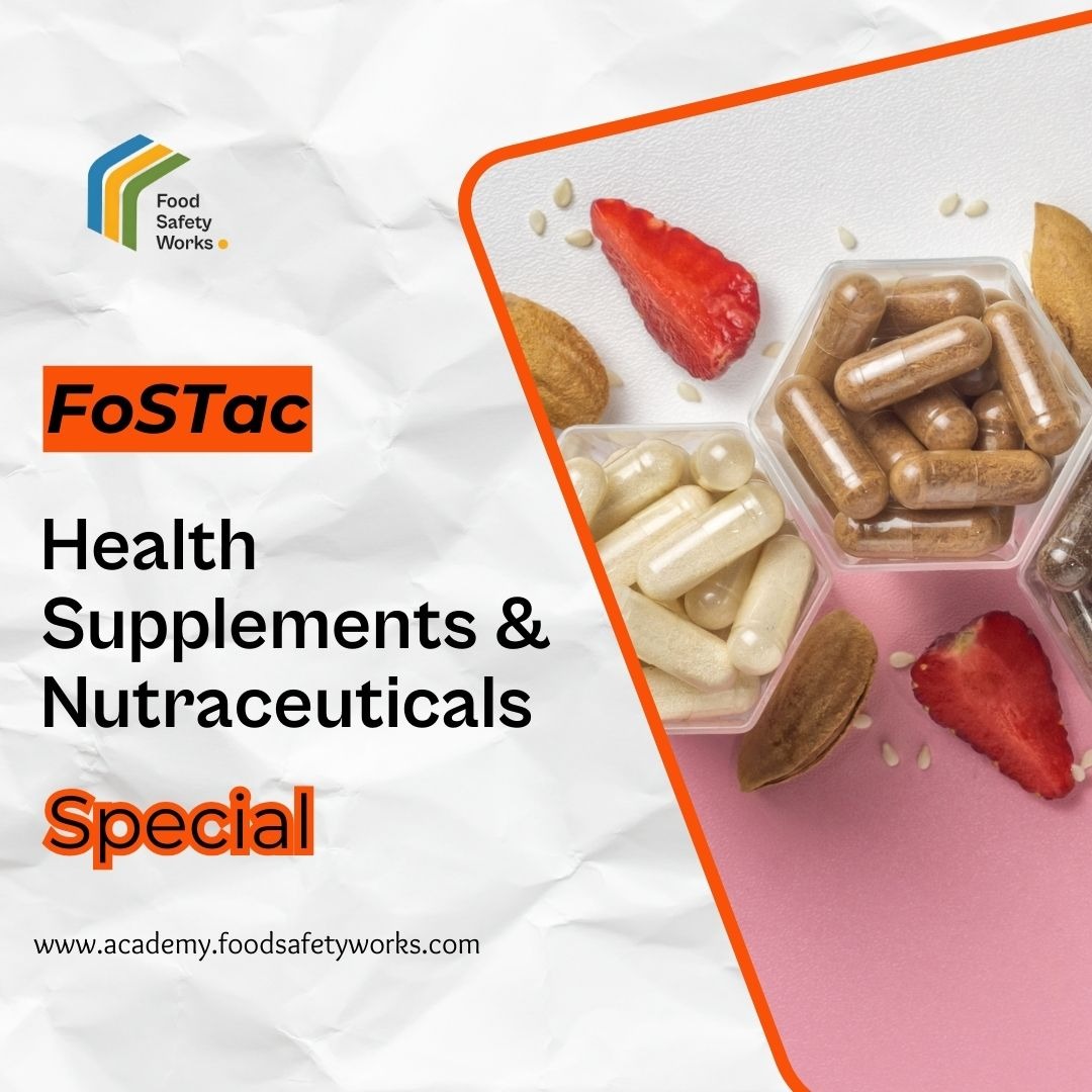 Advance Manufacturing – Health Supplements and Nutraceuticals