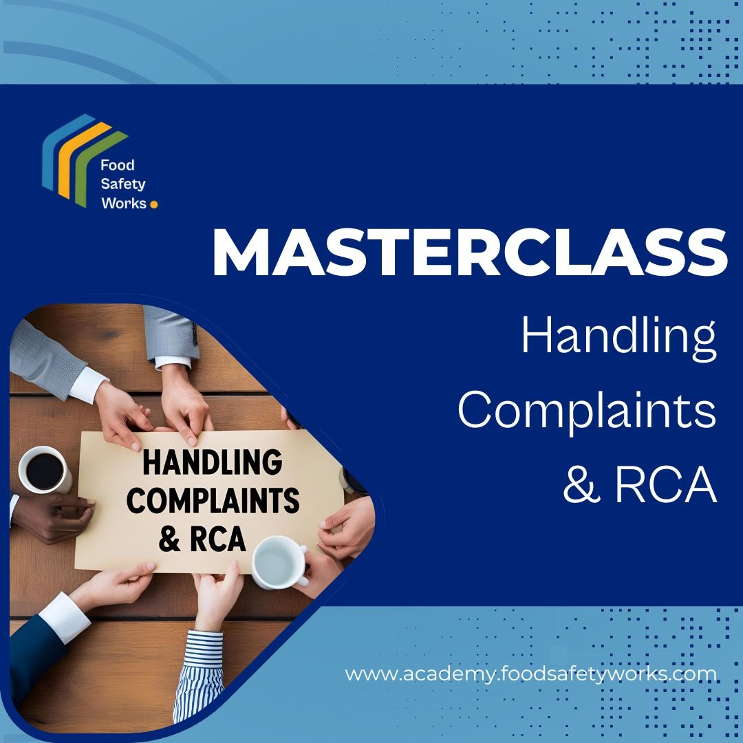 Handling Complaints & RCA