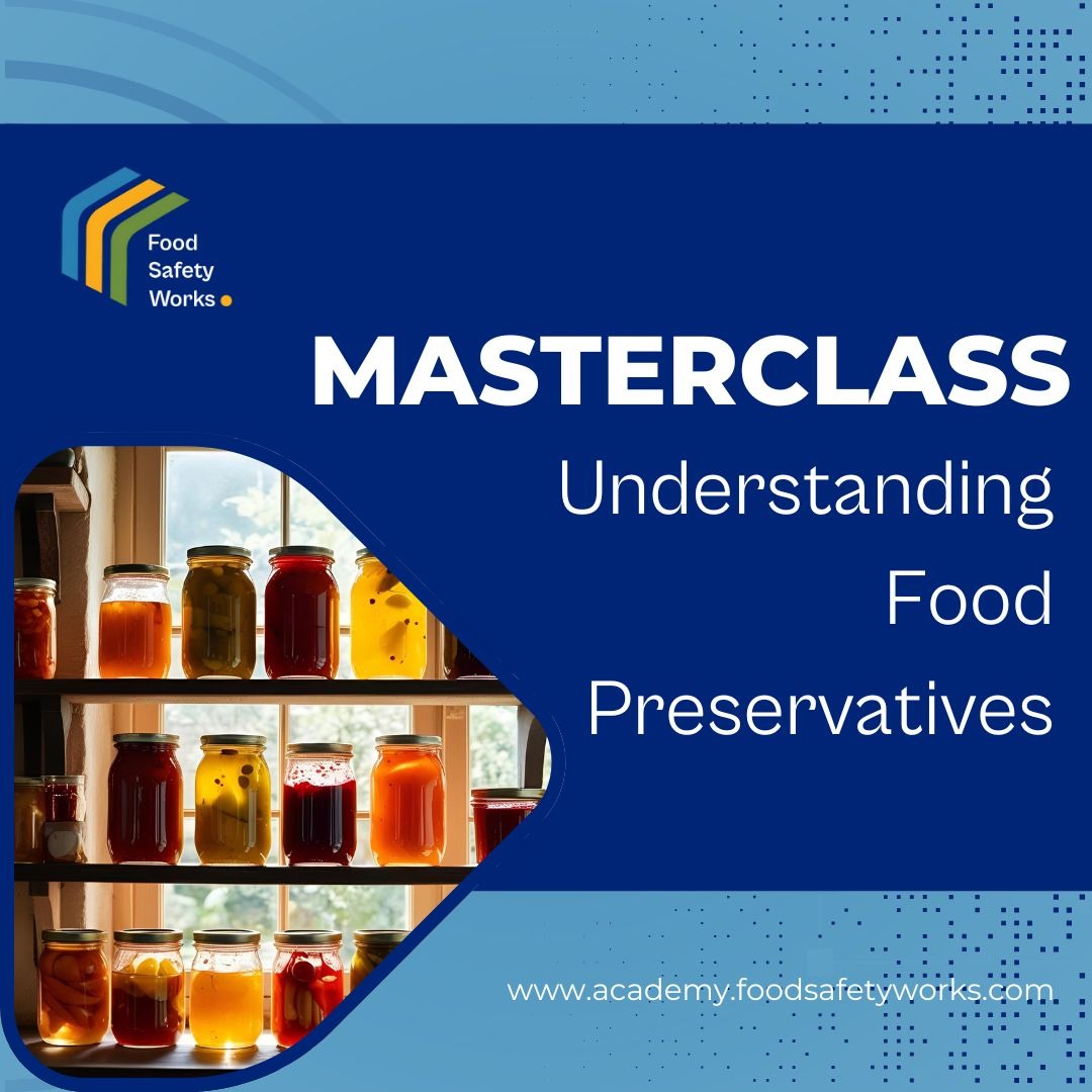 Understanding - Food Preservatives