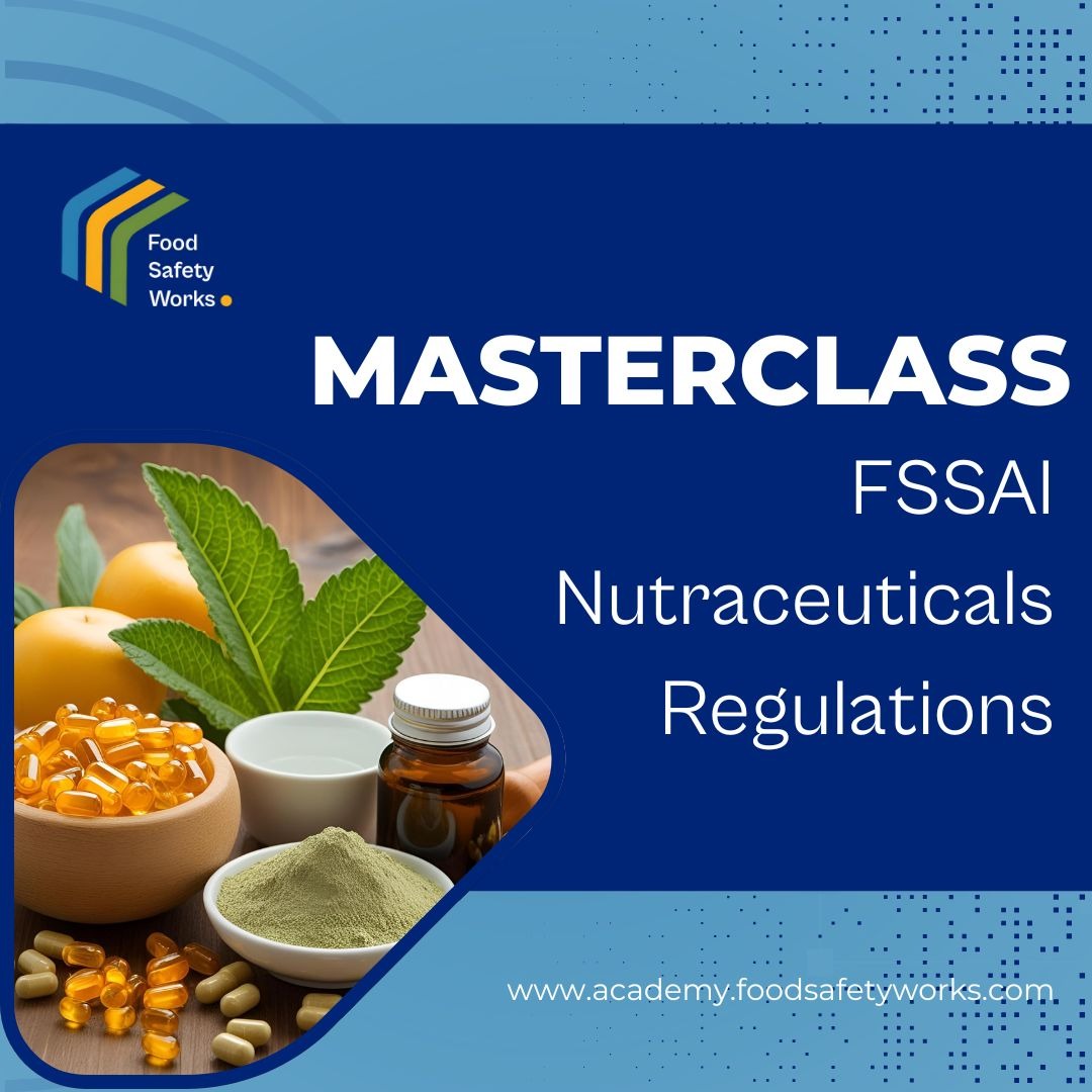 FSSAI Nutraceuticals Regulations