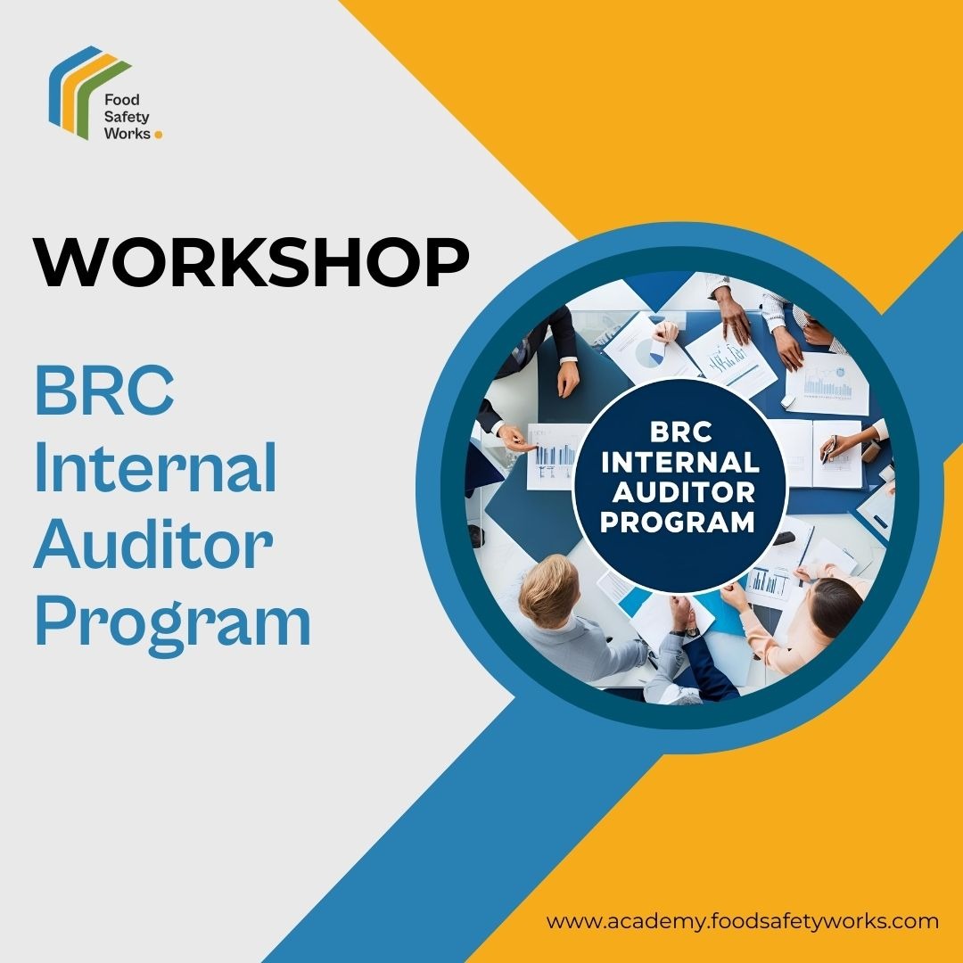 BRC Internal Auditor Program