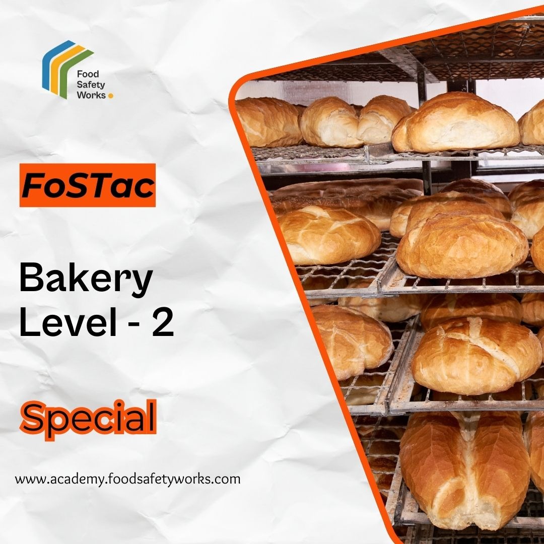 Advance Manufacturing - BAKERY Level 2