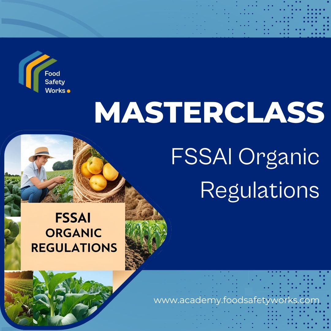 FSSAI Organic Regulations