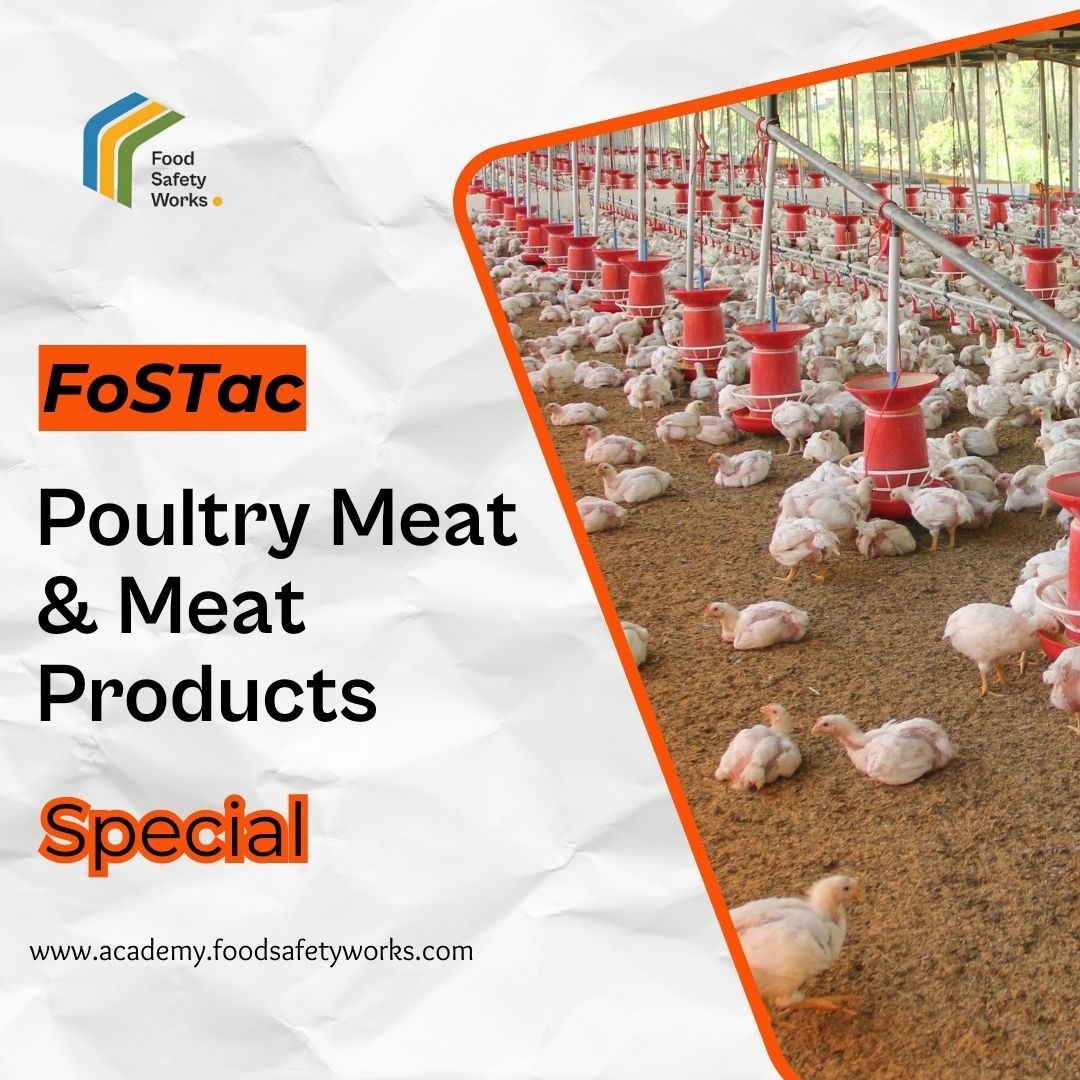 Advance Manufacturing – Poultry meat and meat products
