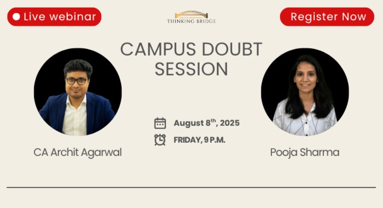 Campus Doubt Session