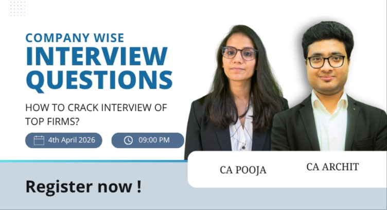 Company Wise Interview Questions 