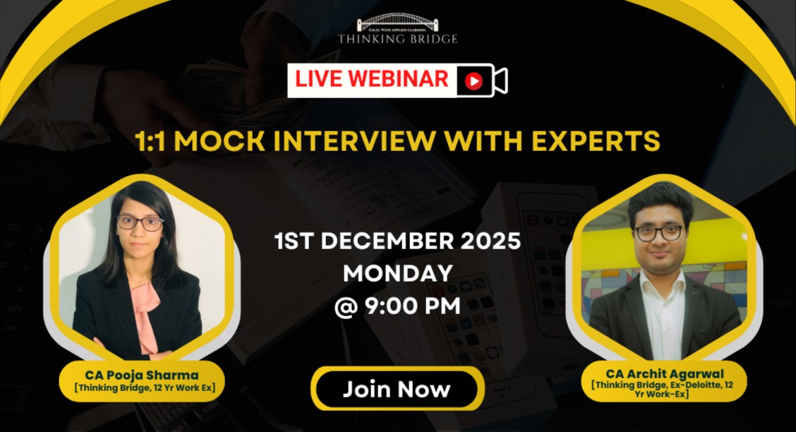 Vip Nok Interview Live Mock Interview Webinar