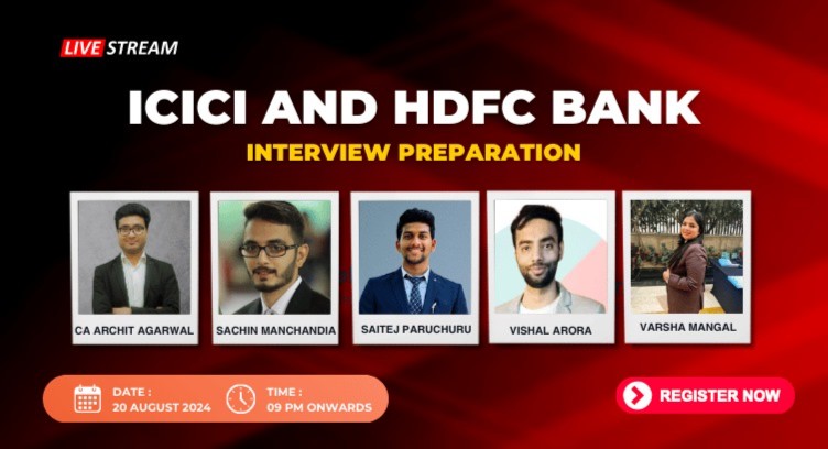 ICICI & HDFC Bank Interview Preparation