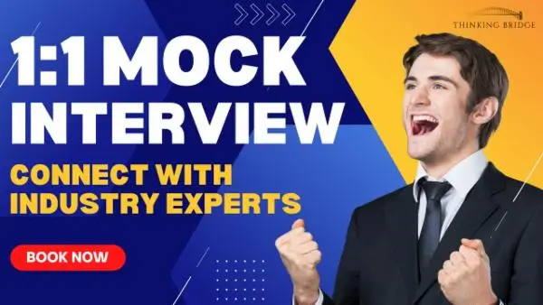 1:1 Mock Interview