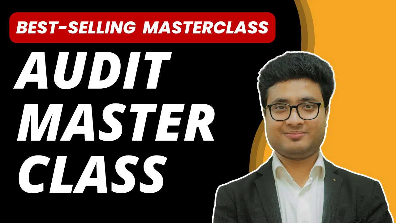 Audit Master Class