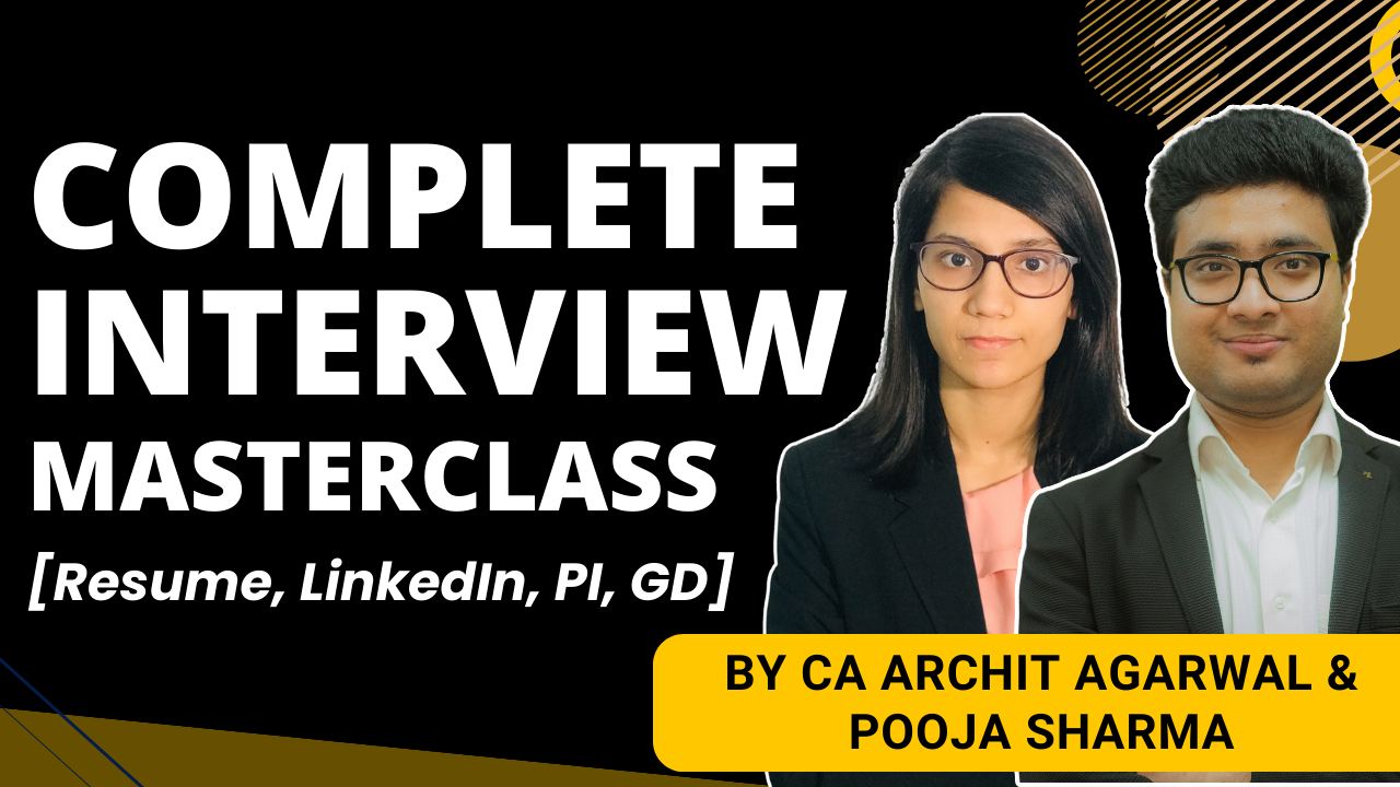 Interview MasterClass