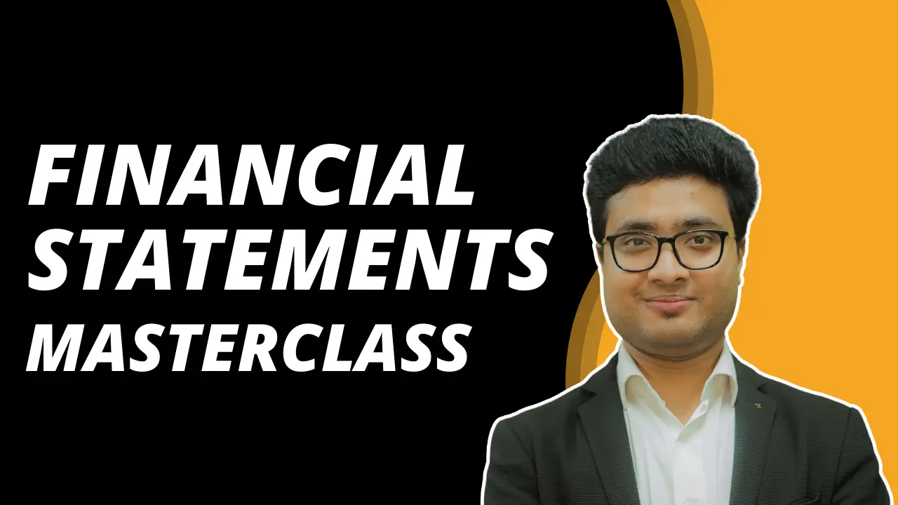 Financial Statement MasterClass