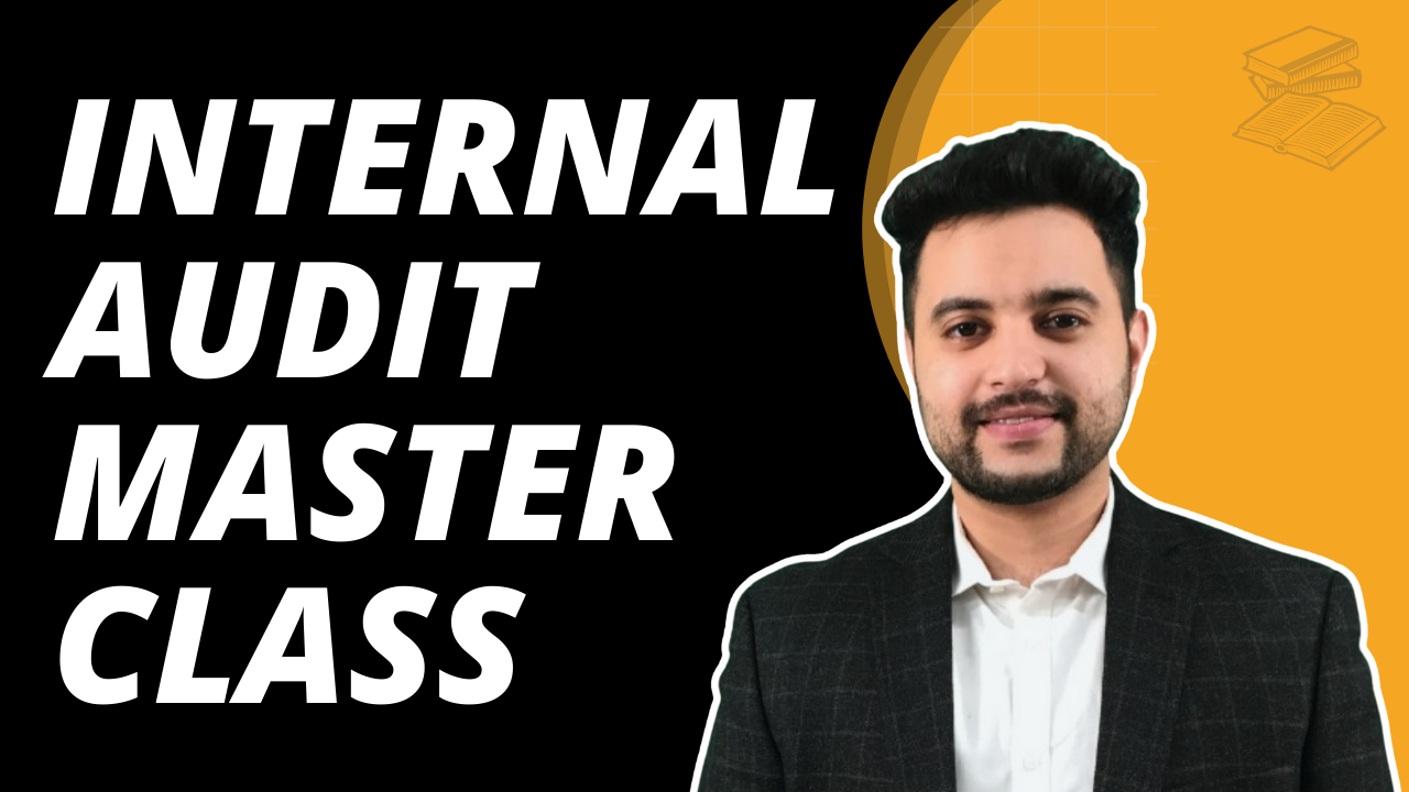 Internal Audit & Consulting Masterclass