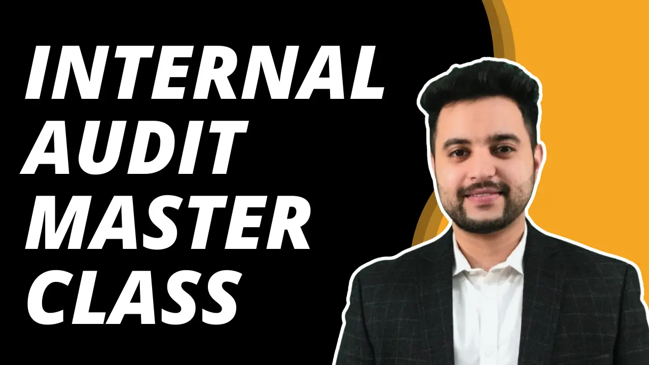Internal Audit & Consulting Masterclass