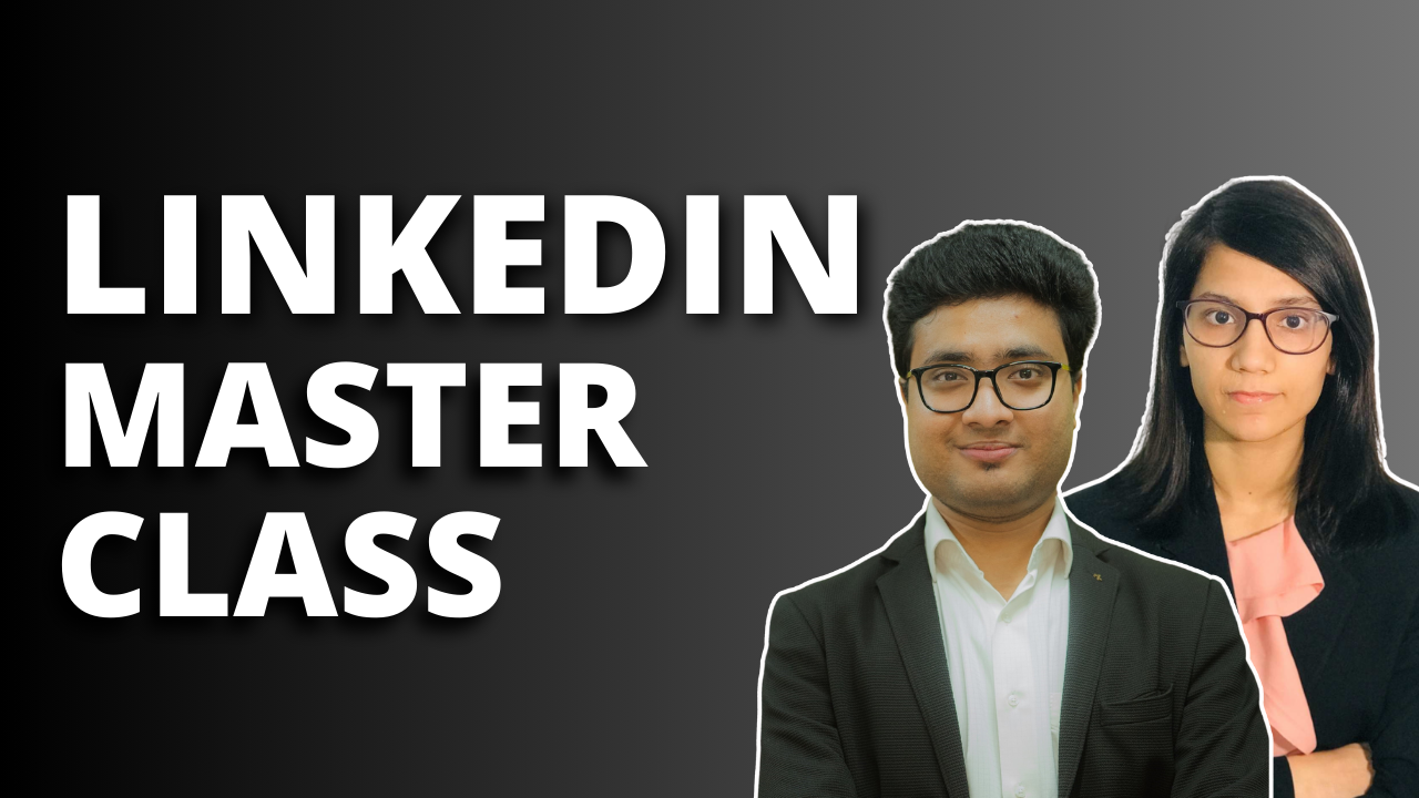 LinkedIn MasterClass