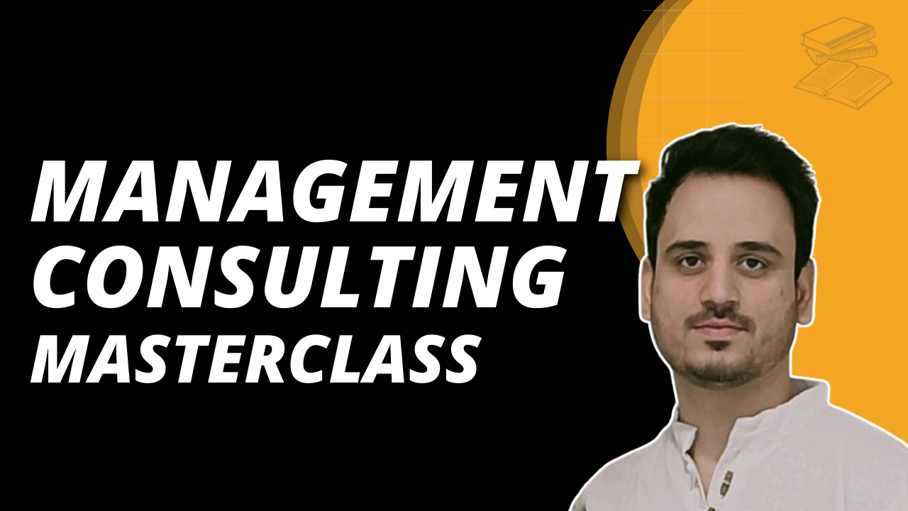 Management Consulting MasterClass