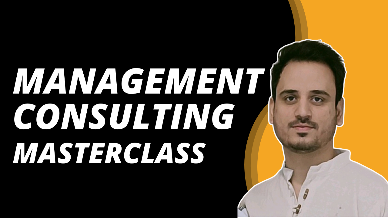 Management Consulting MasterClass