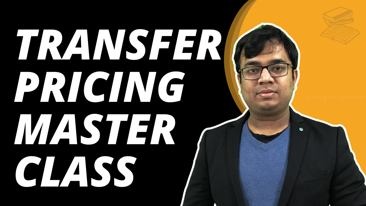 Transfer Pricing Master Class
