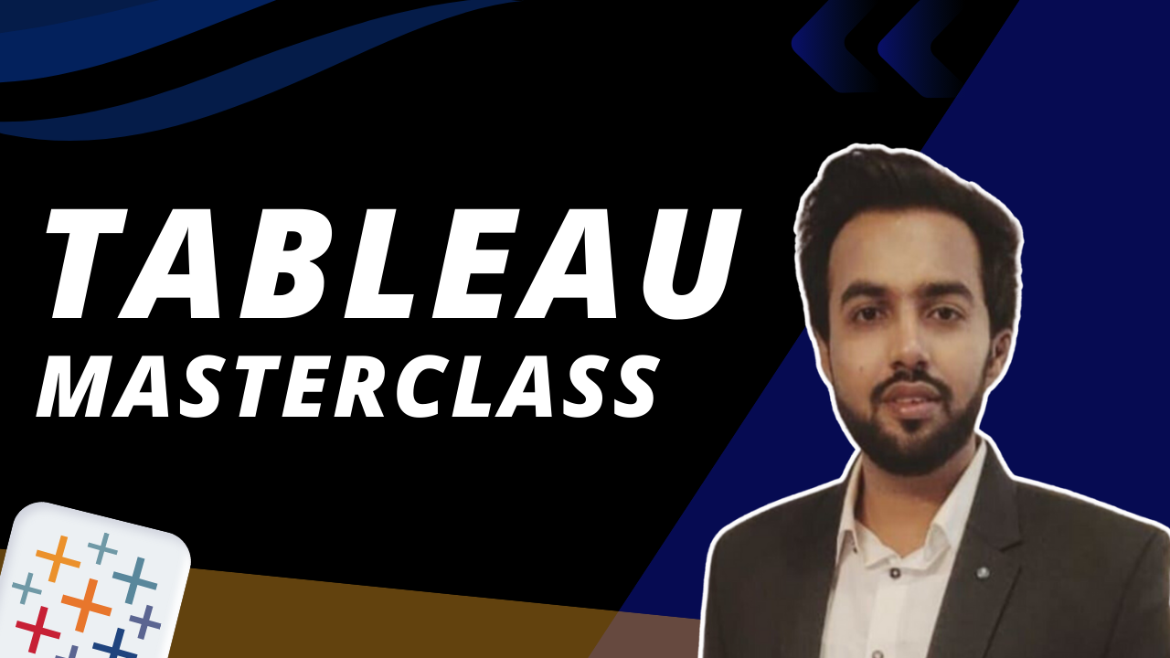 Tableau MasterClass