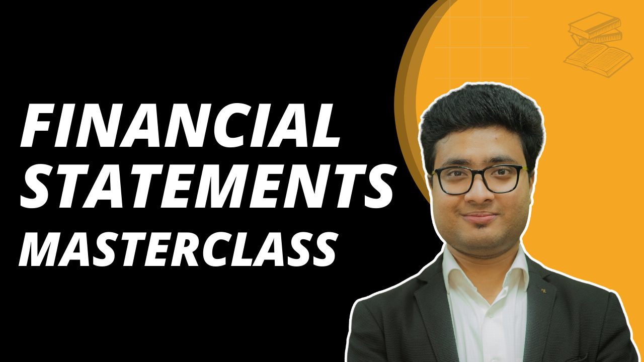 Financial Statement Master Class