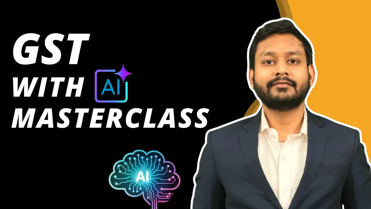 GST Master Class