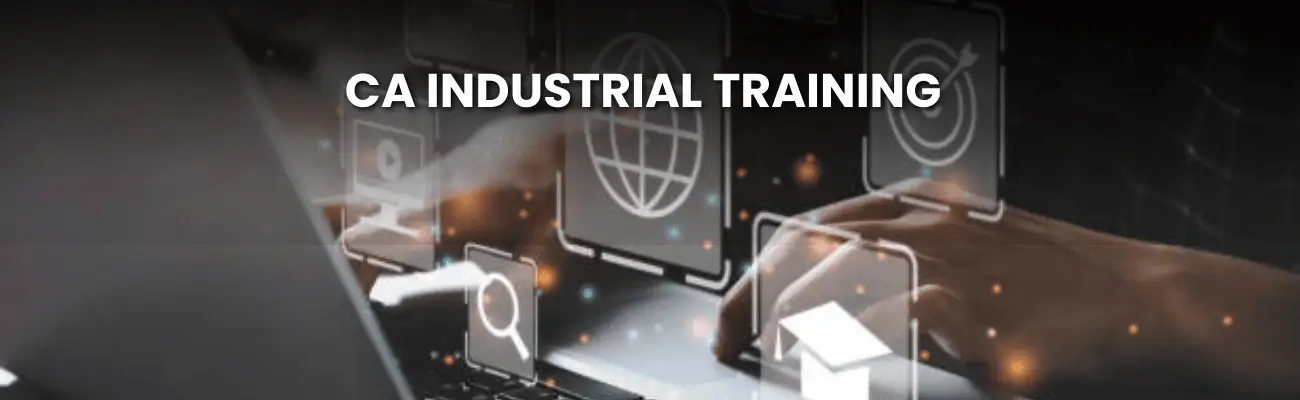 ca industrial training