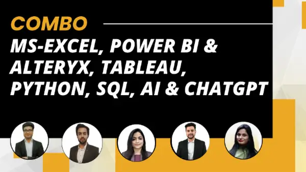 Combo Pack For All Finance Tools