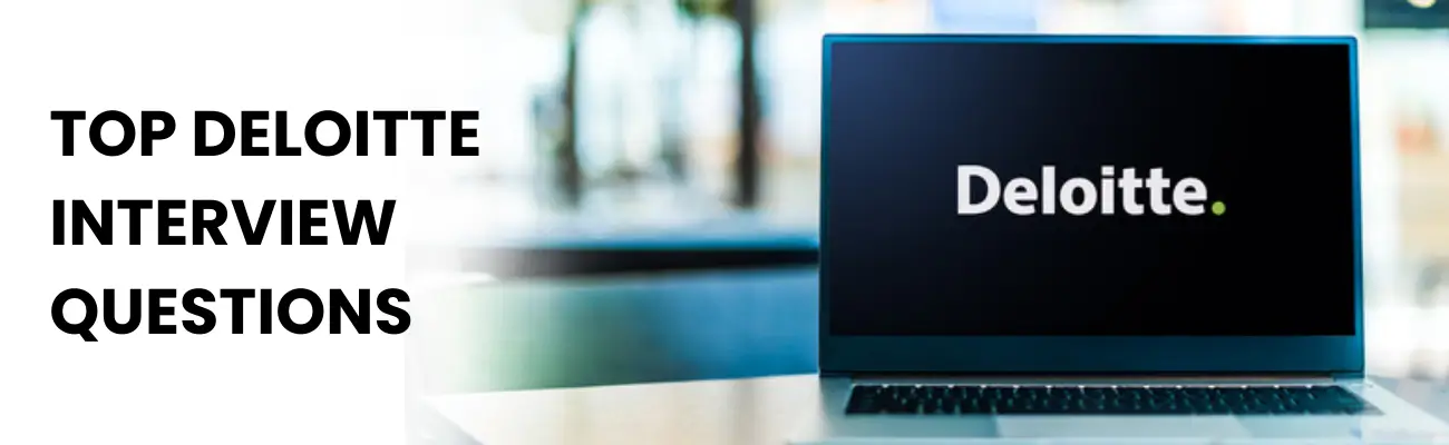deloitte interview questions