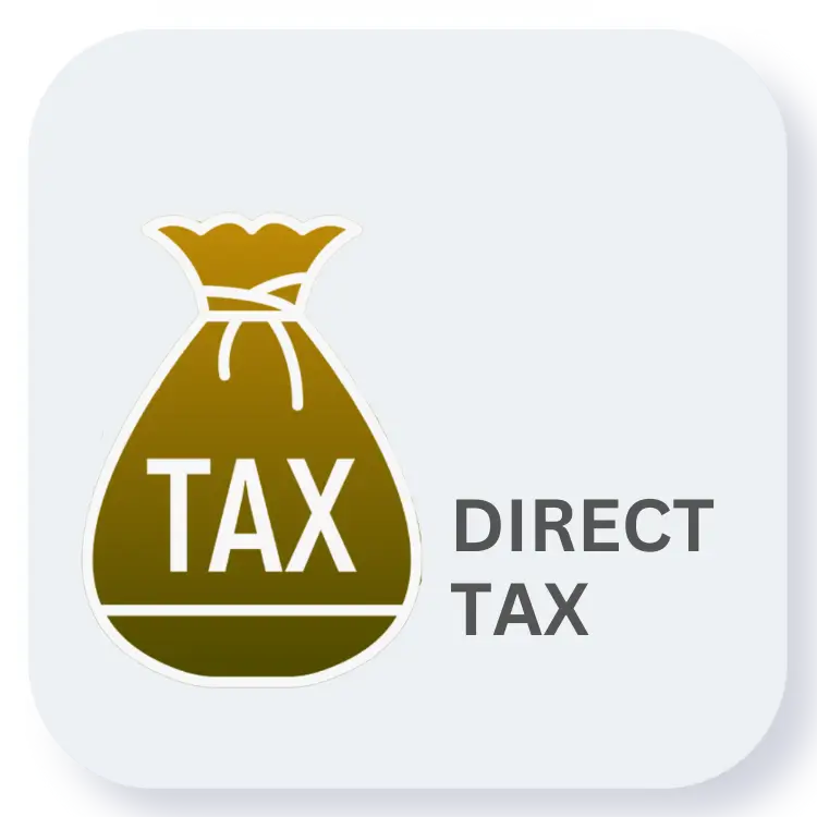 Direct Tax (Corporate Tax)