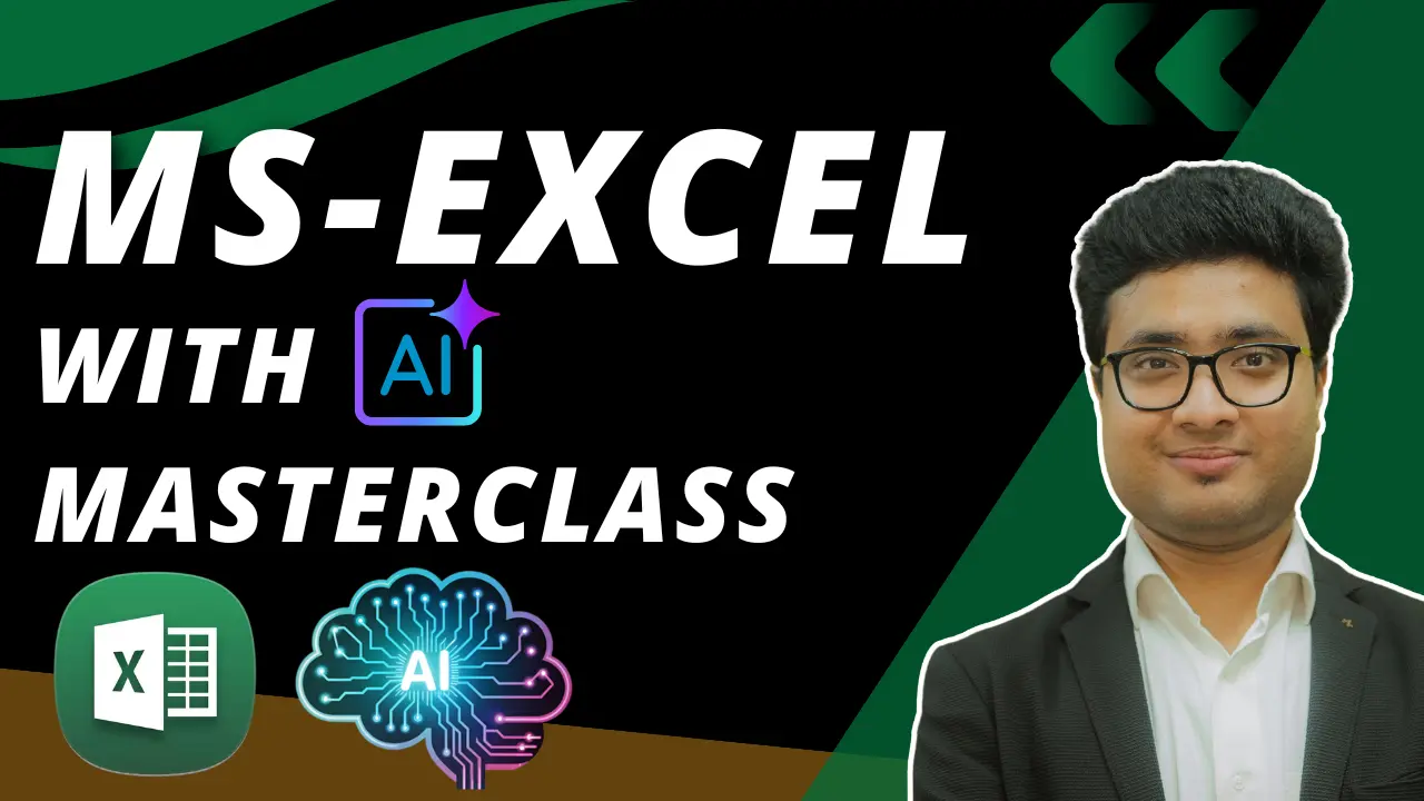 MS-Excel MasterClass