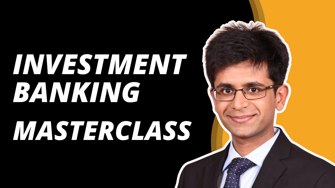 Investment Banking MasterClass
