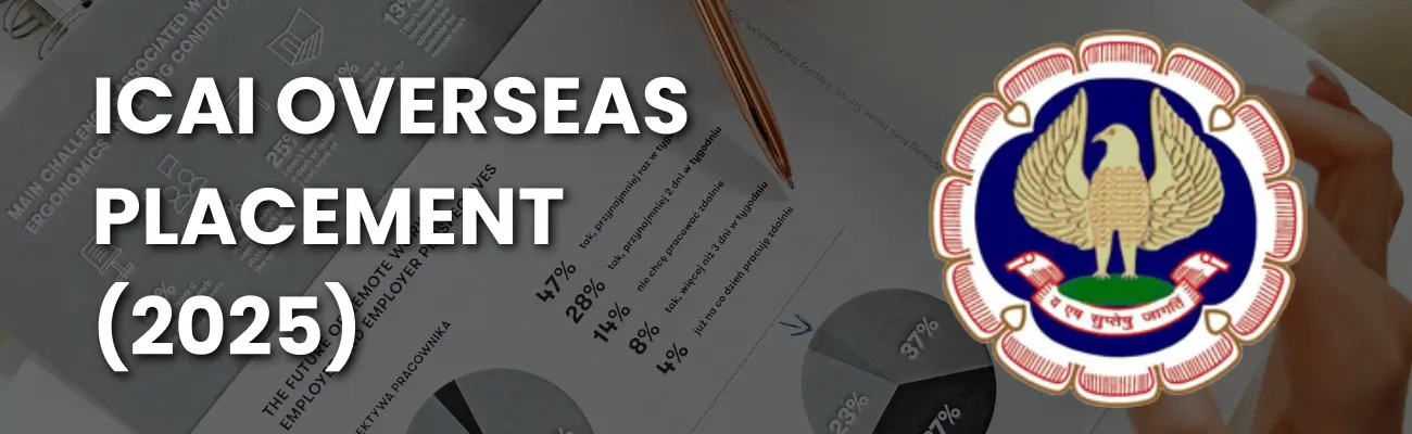 icai overseas campus placement