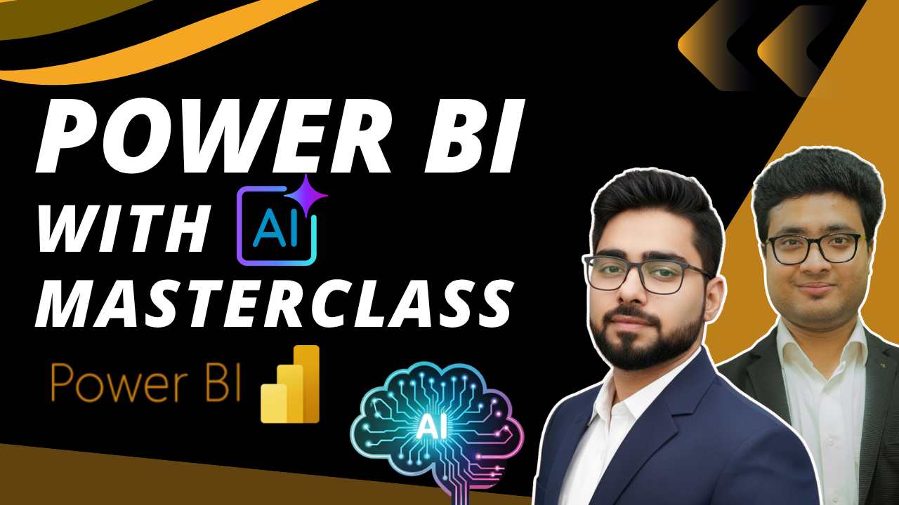 Power BI & Alteryx MasterClass