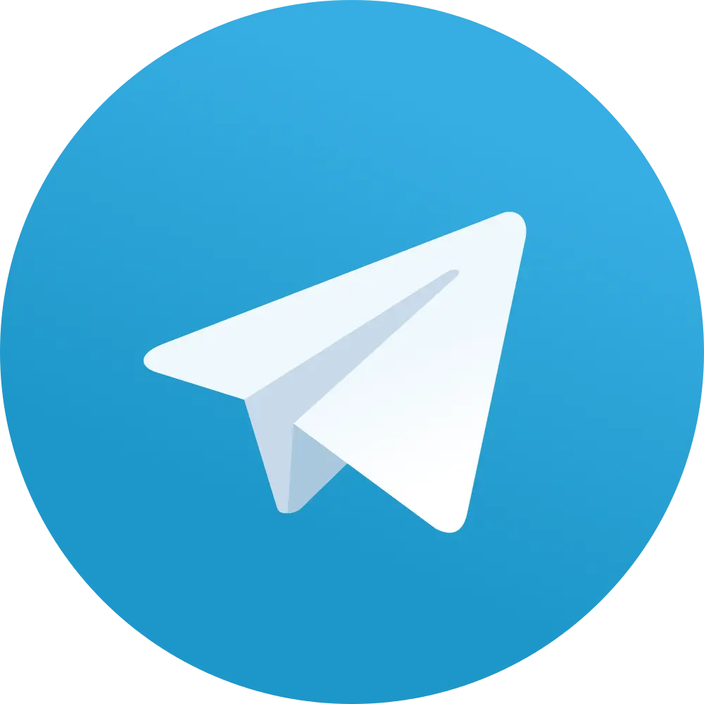 Telegram community icon