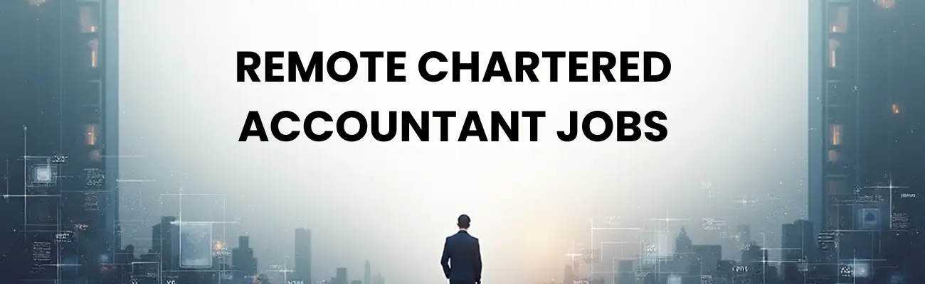 remote chartered accountant jobs