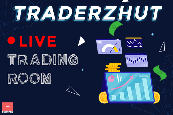 TraderzHut - Live Trading Room