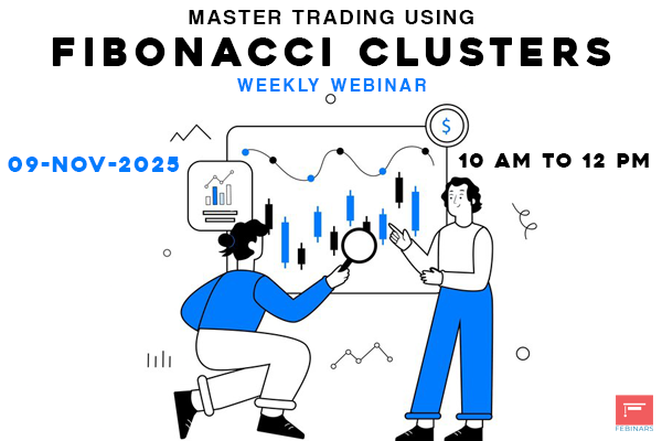 Master Trading using Fibonacci Clusters