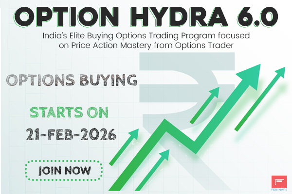 Option Hydra 6.0 - Options Buying