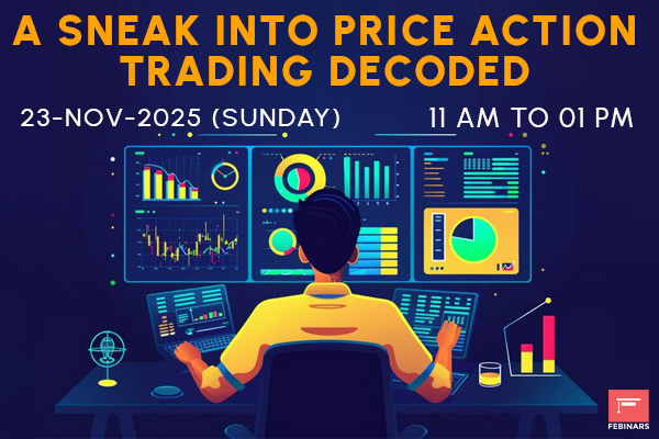 A sneak into Price Action Trading Decoded
