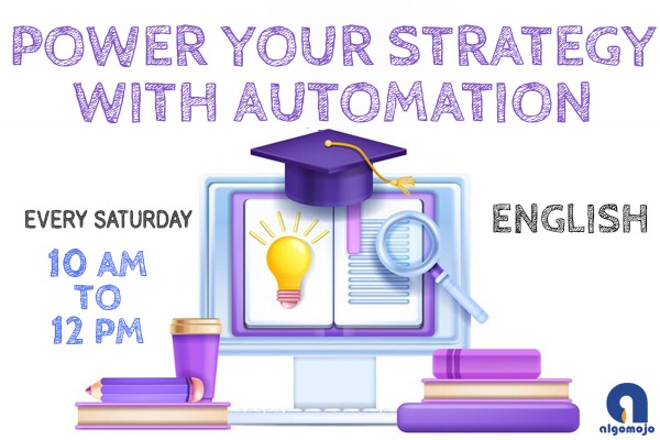 Live: Algomojo Demo & Your Questions