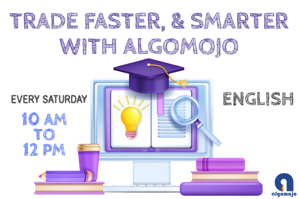 Live: Algomojo Demo & Your Questions