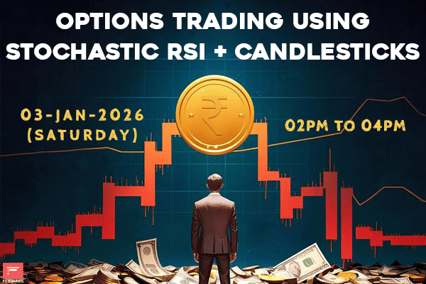 Options Trading using Stochastic RSI + Candlesticks