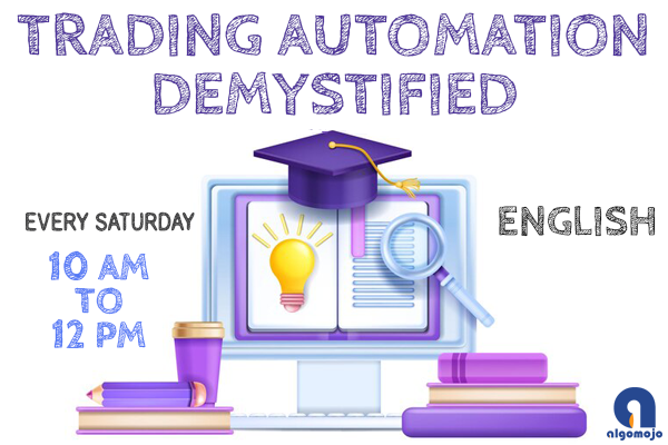 Live: Algomojo Demo & Your Questions